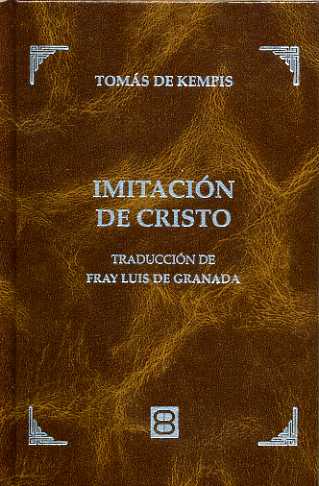 IMITACION DE CRISTO