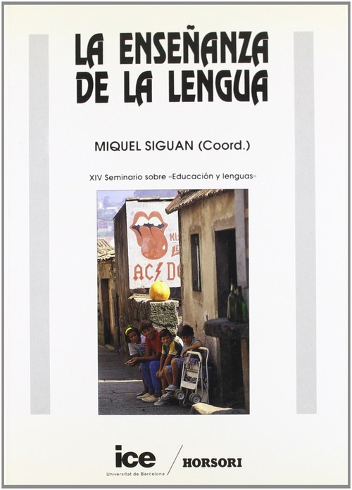 ENSE�ANZA DE LA LENGUA, LA