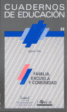 FAMILIA, ESCUELA Y COMUNIDAD