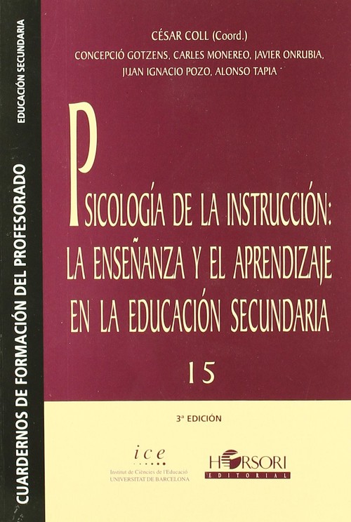 DESARROLLO, APRENDIZAJE Y ENSEANZA
