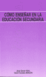 COMO ENSE�AR EN EDUC.SECUNDARIA