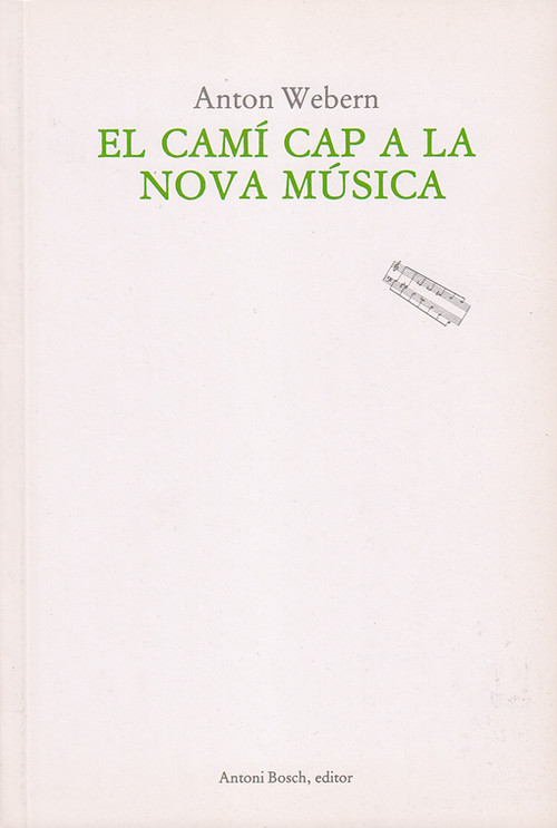 CAMI CAP A LA NOVA MUSICA