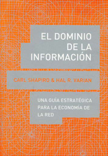 DOMINIO DE LA INFORMACION
