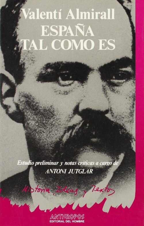 ESPA�A TAL COMO ES