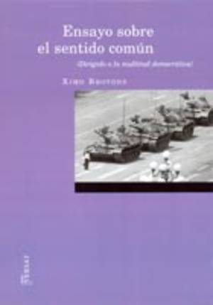 ENSAYO SOBRE EL SENTIDO COMUN