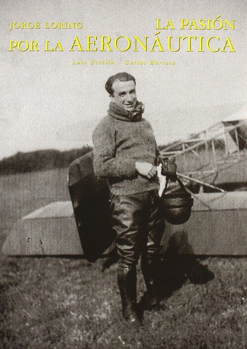 PASION POR LA AERONAUTICA