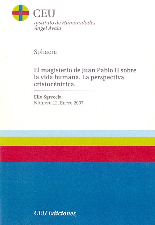 MANUAL DE BIOETICA. I: FUNDAMENTOS Y ETICA BIOMEDICA (RUST