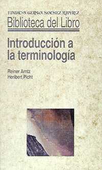 INTRODUCCION A LA TERMINOLOGIA