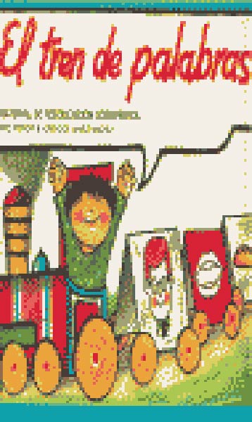 TREN DE PALABRAS