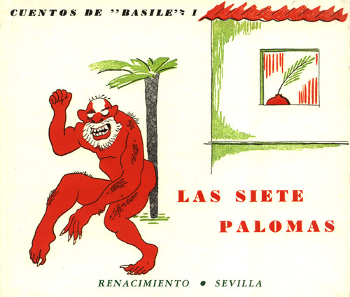 SIETE PALOMAS (TOMO I DE LO