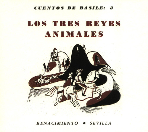 TRES REYES ANIMALES (TOMO I