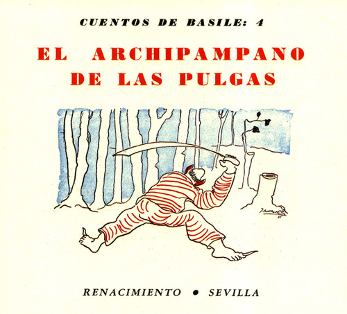 ARCHIPAMPANO DE LAS PULGAS (