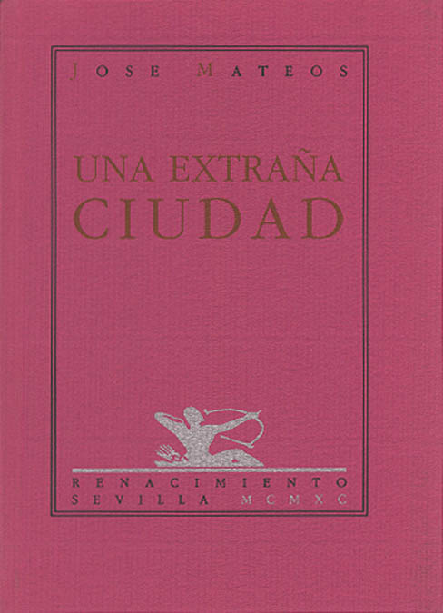 UNA EXTRA�A CIUDAD