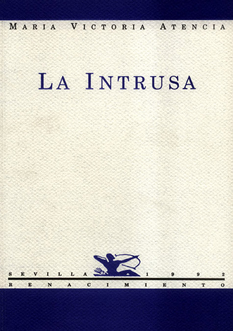 INTRUSA, POESIA,