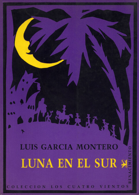 LUNA EN EL SUR (PROSAS AUTOBIOG