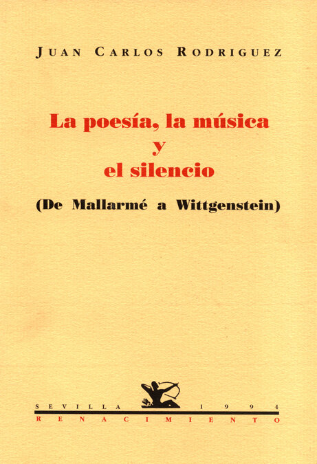 POESIA LA MUSICA Y EL SILENCIO