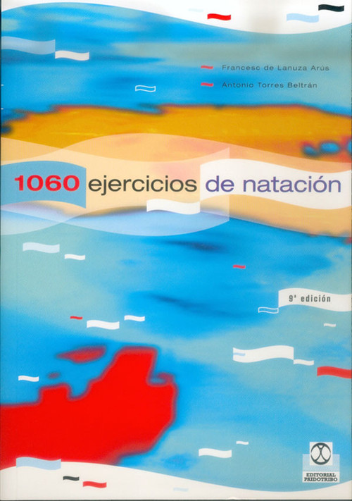 1060 EJERCICIOS DE NATACION 9�ED