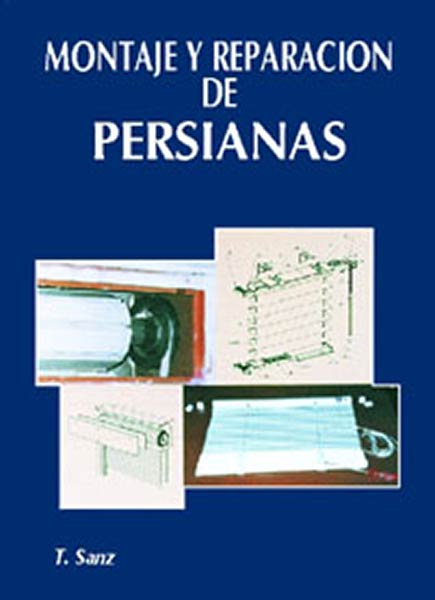 MONTAJE Y REPARACION DE PERSIANAS
