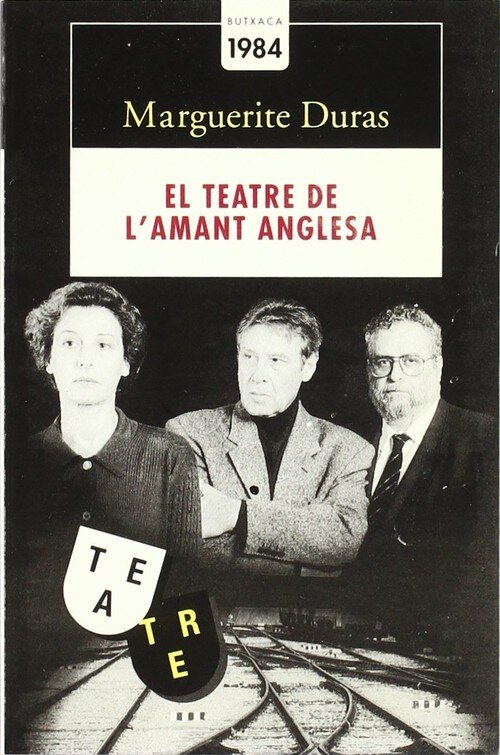 TEATRE DE L'AMANT ANGLESA,EL