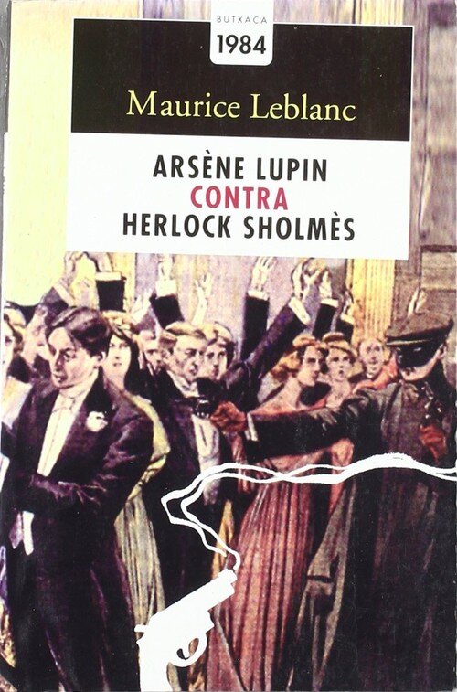 ARSENE LUPIN CONTRABUTX 18