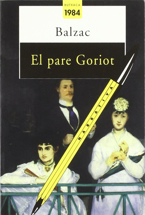 PARE GORIOT,EL