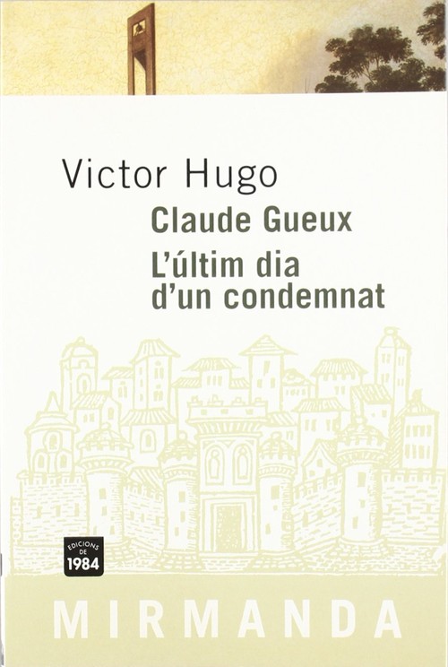 CLAUDE GUEUX, L'ULTIM DIA D'UN CONDEMNAT