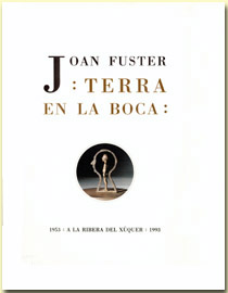 TERRA EN LA BOCA