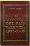 PAPER MONEDA DEL PAIS VALENCIA 1936