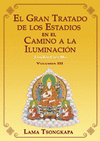 GRAN TRATADO DE LOS ESTADIOS CAMINO ILUMINACION VOL.III