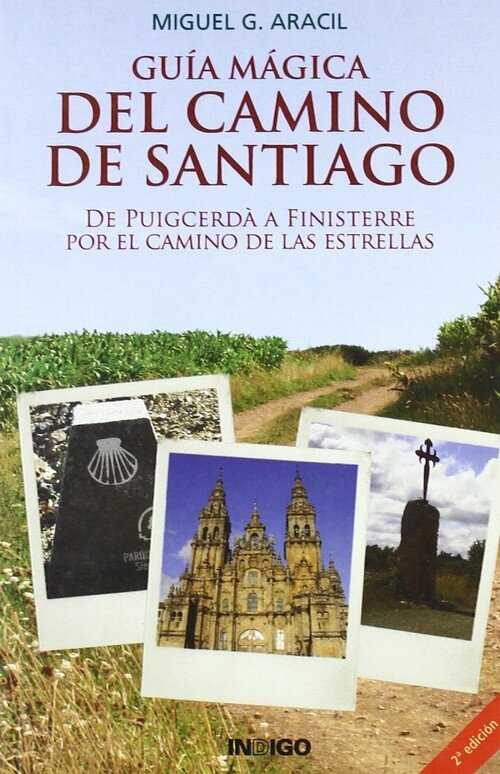 GUIA MAGICA DEL CAMINO DE SANTIAGO
