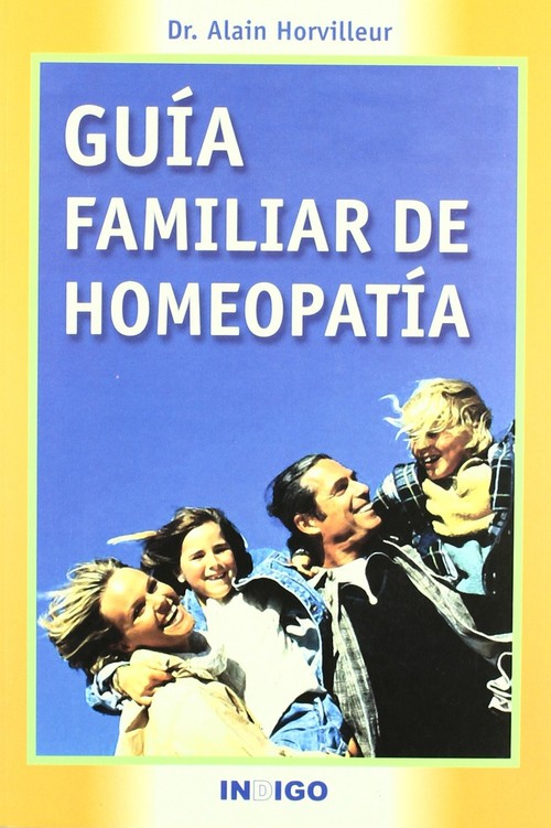 GUIA FAMILIAR DE HOMEOPATIA