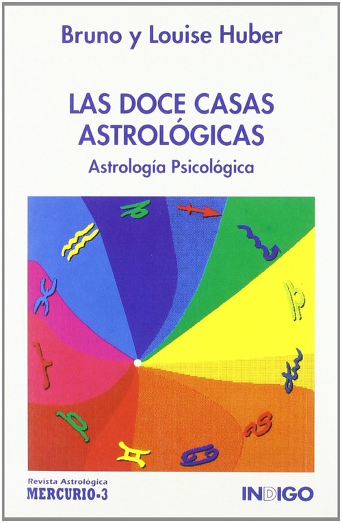 DOCE CASAS ASTROLOGICAS-ASTROLOGIA PSIC.