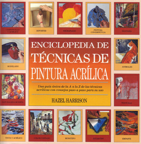 ENCICLOPEDIA TECNICAS PINTURA ACRILICA ACANTO