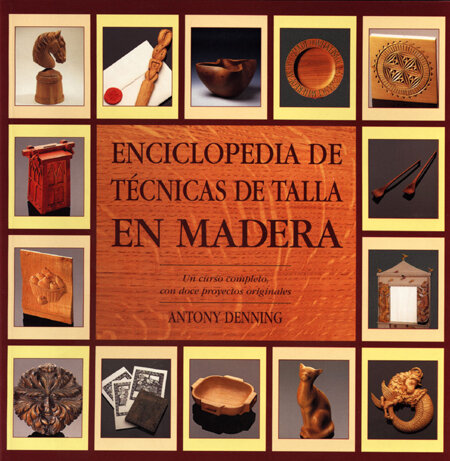 TALLA EN MADERA
