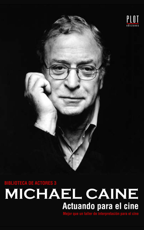 MICHAEL CAINE