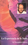 EXPERIENCIA DE LA NADA, LA
