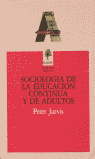 SOCIOLOGIA DE LA EDUCACION CON