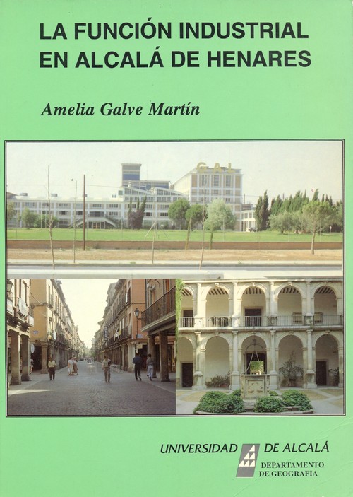 FUNCION INDUSTRIAL EN ALCALA DE HENARES, LA