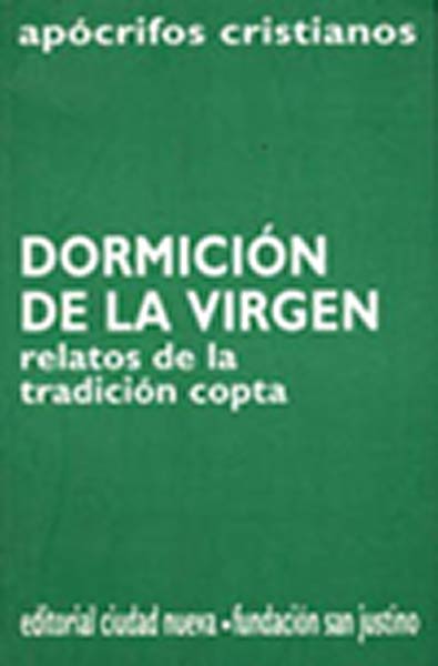 DORMICION DE LA VIRGEN