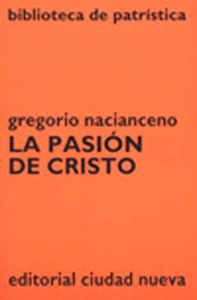 PASION DE CRISTO