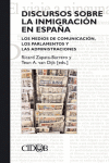 DISCURSOS SOBRE LA INMIGRACION EN ESPA�A