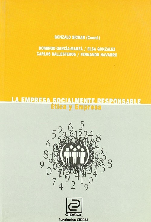 EMPRESA SOCIALMENTE RESPONSABLE, ETICA Y EMPRESA,LA