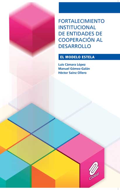 FORTALECIMIENTO INSTITUCIONAL DE ENTIDADES DE COOPERACION AL