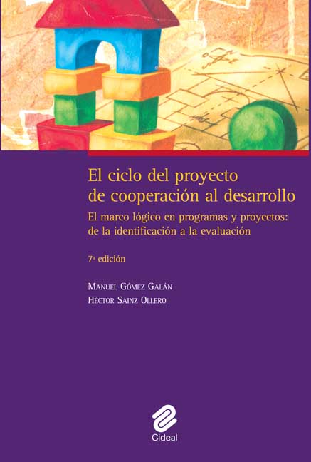 CICLO DEL PROYECTO DE COOPERACION AL DESARROLLO, EL