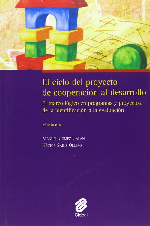 CICLO DEL PROYECTO DE COOPERACION AL DESARROLLO,EL