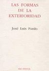 FORMAS DE LA EXTERIORIDAD