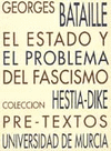ESTADO Y EL PROBLEMA DEL FASCISMO,EL