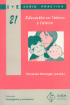 EDUCACION EN VALORES Y GENERO