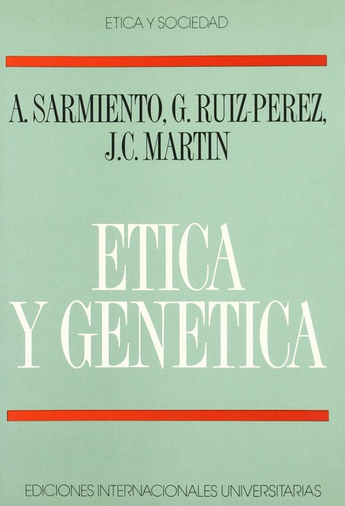 ETICA Y GENETICA