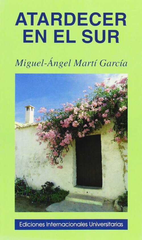 ATARDECER EN EL SUR